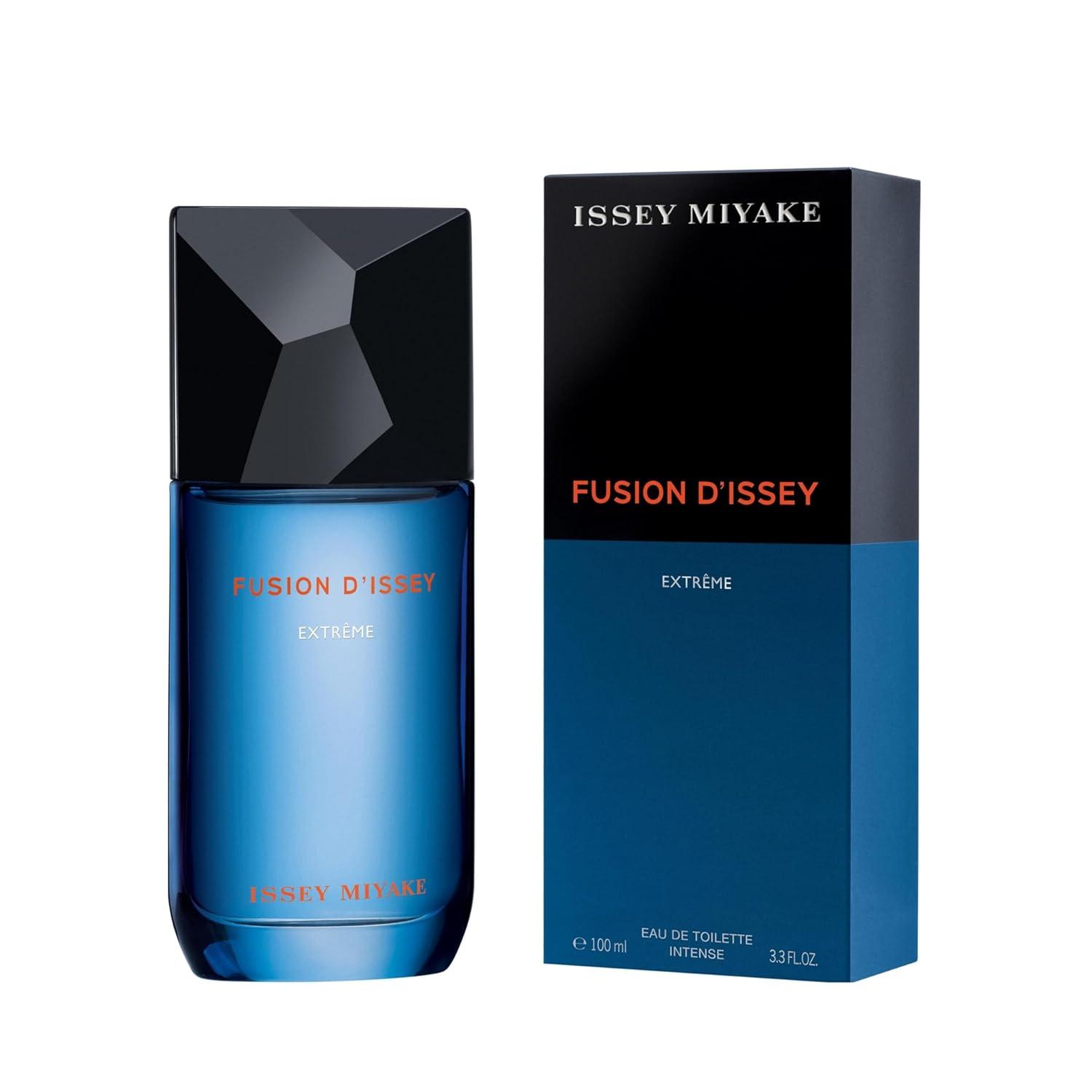ISSEY MIYAKE FUSION D'ISSEY EXTREME EDT 100ML