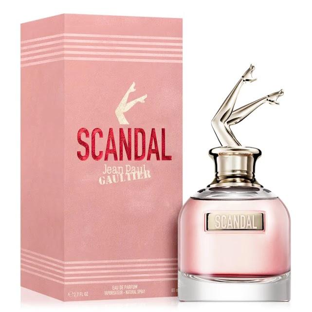 JEAN PAUL GAULTIER SCANDAL EDP 80ML