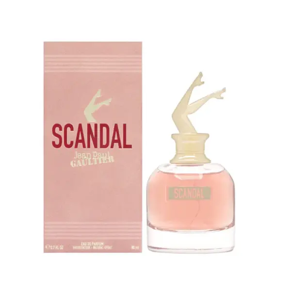 JEAN PAUL GAULTIER SCANDAL EDP 80ML