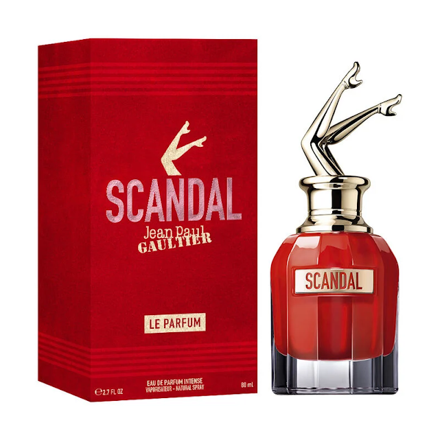 JEAN PAUL GAULTIER SCANDAL LE PARFUM 22 HER EDP 80ML