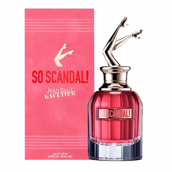 JEAN PAUL GAULTIER SO SCANDAL! EDP 80ML