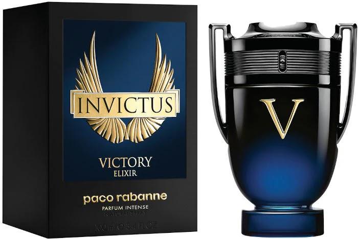 PACO RABANE INVICTUS V.ELIXIR PARFUM 100ML