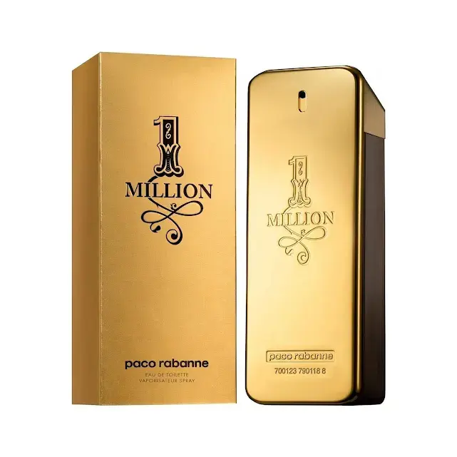 PACO RABANNE 1 MILLION EDT 100ML (M)
