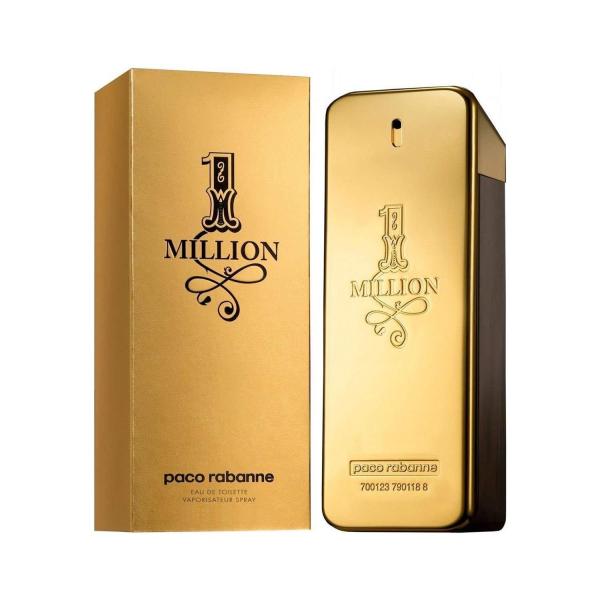 PACO RABANNE 1 MILLION EDT 100ML (M)
