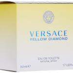 VERSACE YELLOW DIAMOND EDT 90ML