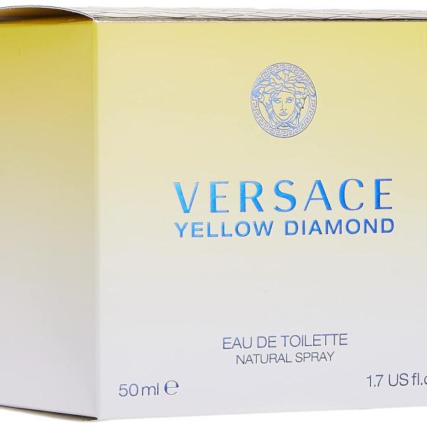 VERSACE YELLOW DIAMOND EDT 90ML