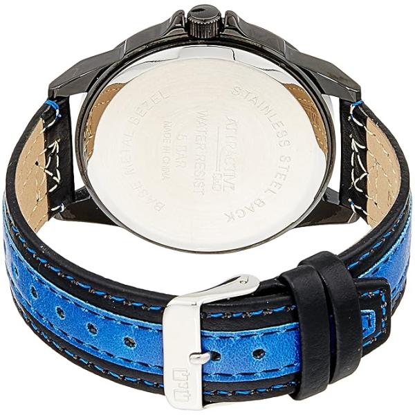 Q&Q WATCH DA66J515Y