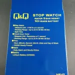 Q&Q WATCH HS47J003Y