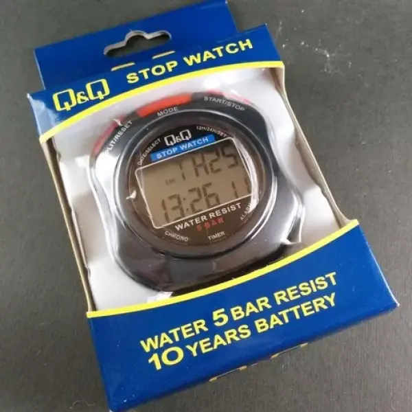 Q&Q WATCH HS47J003Y