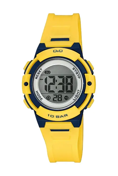 Q&Q WATCH M185J003Y