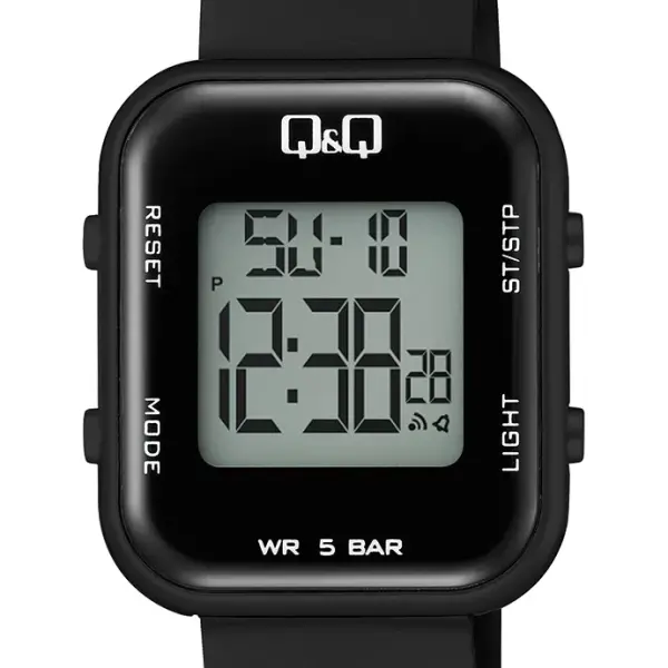 Q&Q WATCH M207J001Y