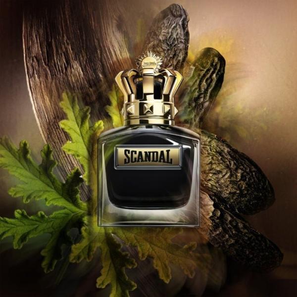 JEAN PAUL GAULTIER SCANDAL LE PARFUM 22 HIM EDP INTENSE 100ML