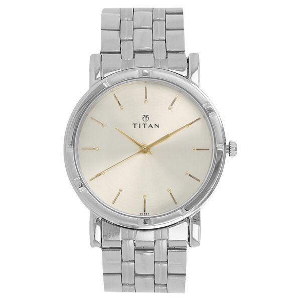 TITAN WATCH NN1639SM01