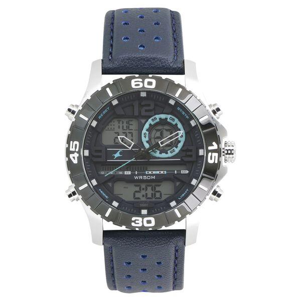 TITAN WATCH NP 38035SL02