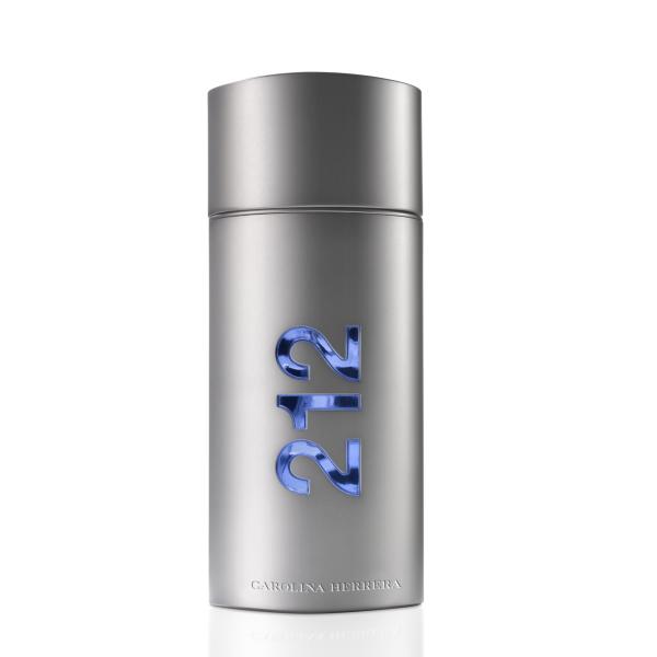 CAROLINA HERRERA 212 MEN EAU TOIL NS 100ML