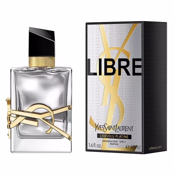 YVES SAINT LAURENT LIBRE ABSOLU PLATINE 90ML