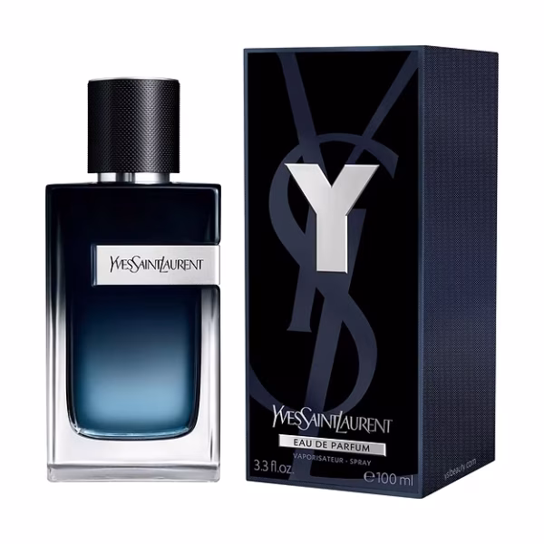 YVES SAINT LAURENT Y MEN EDP INTENSE 100ML