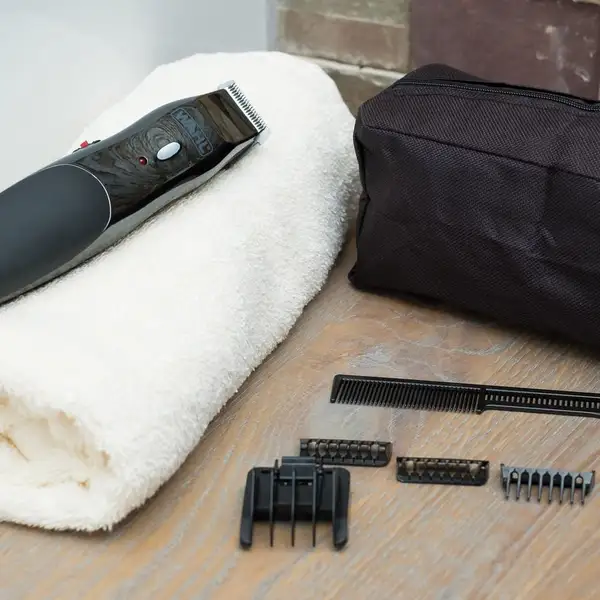 Groomsman Rechargeable Trimmer - Image 3