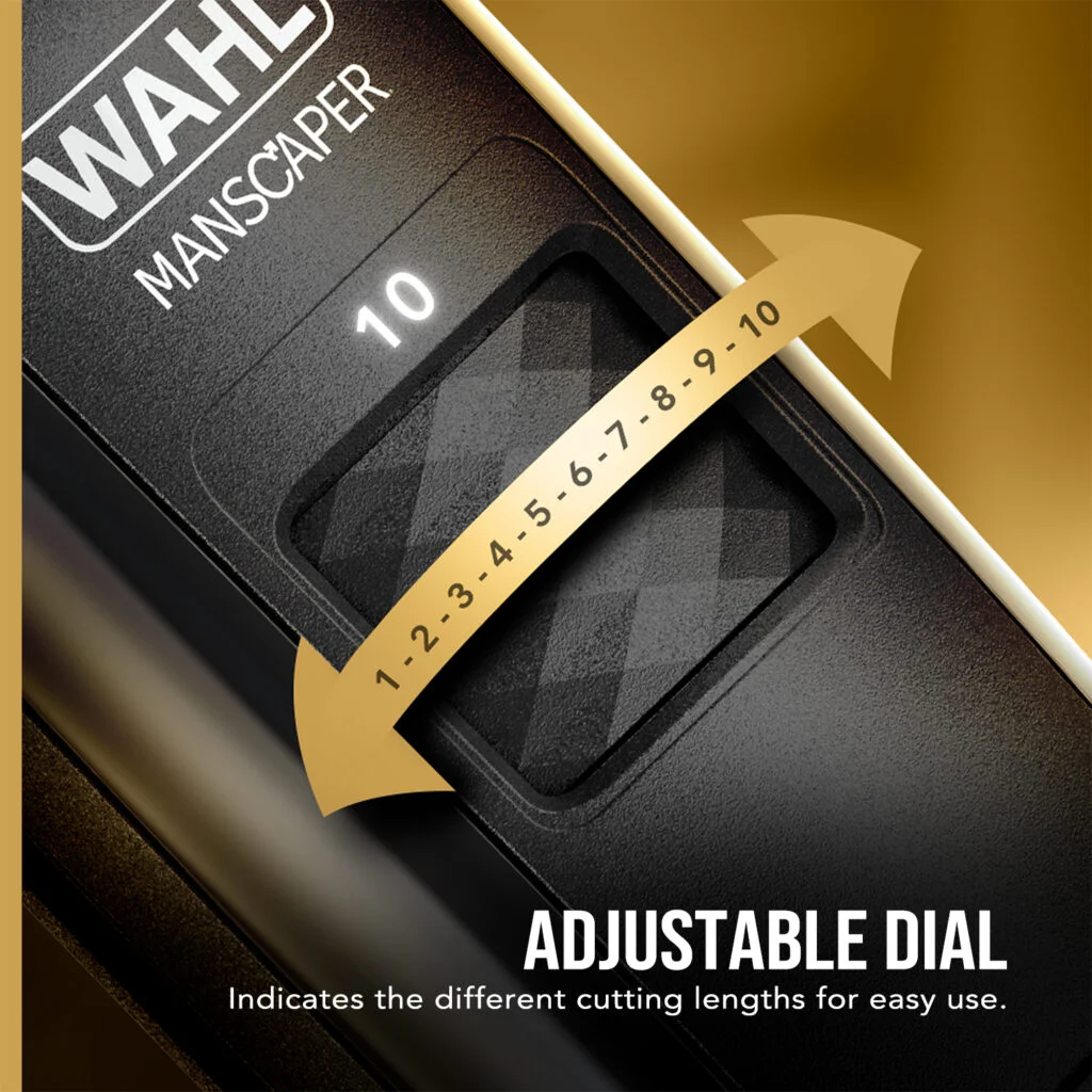 Wahl Manscaper® Rechargeable Trimmer - Image 2