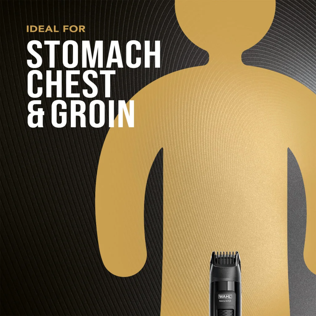 Wahl Manscaper® Rechargeable Trimmer - Image 7