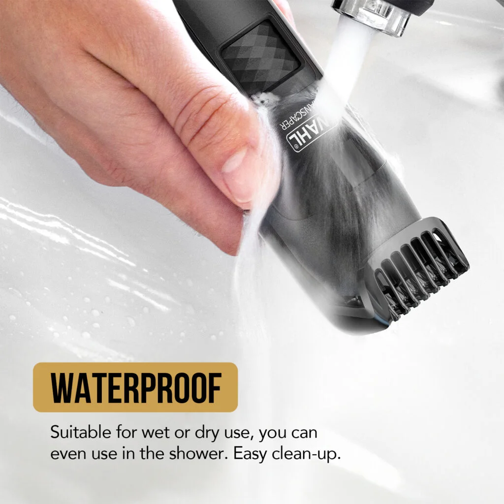 Wahl Manscaper® Rechargeable Trimmer - Image 6