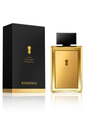 Antonio Banderas The Secret Absolu EDP 100ml