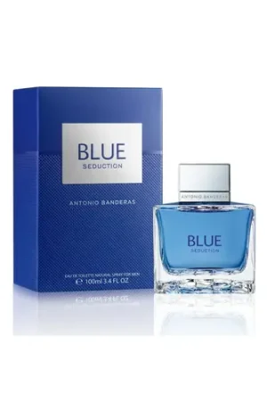 Antonio Banderas Blue Seduction EDT 100ml