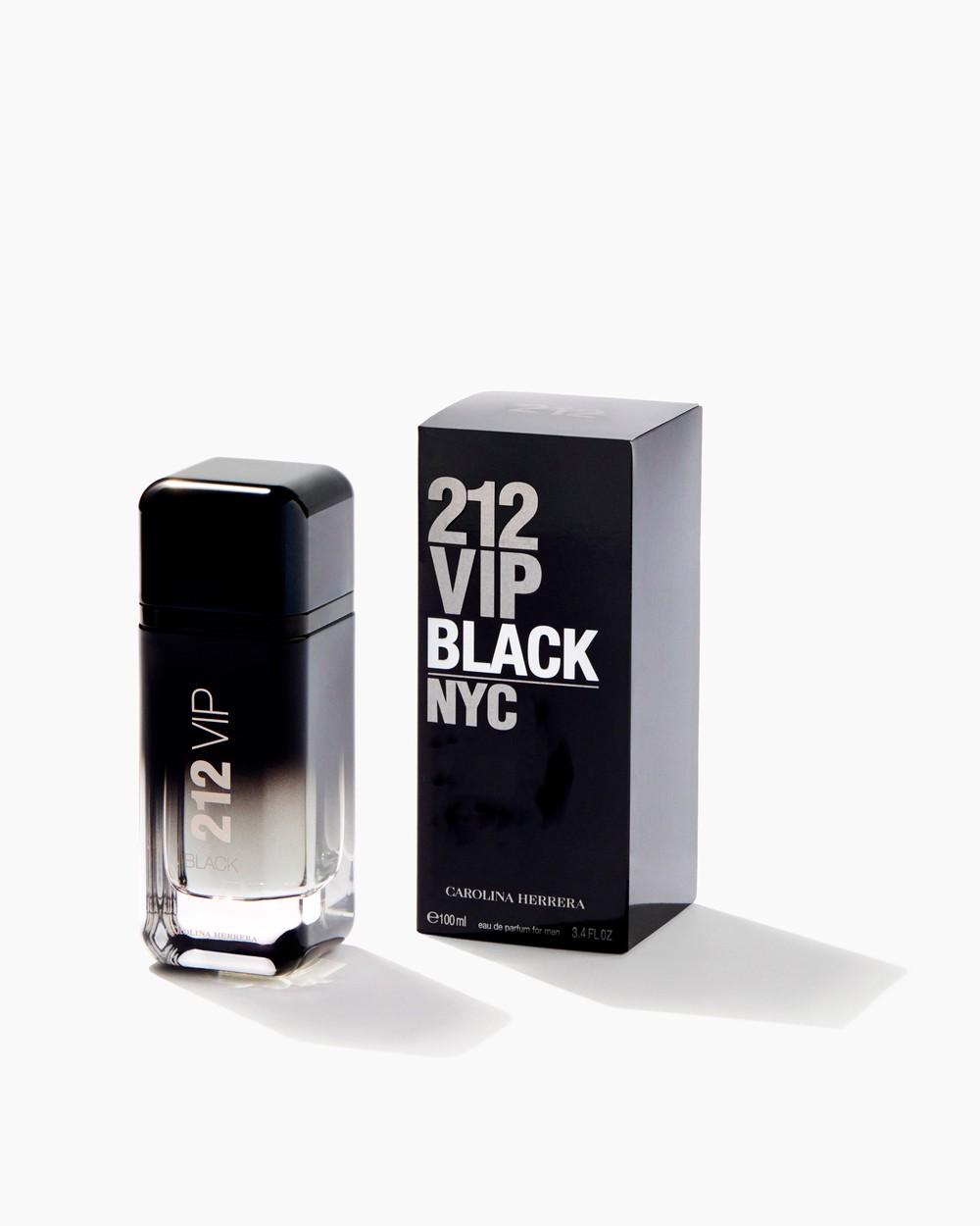 Carolina Herrera 212 VIP Black EDP 100ml