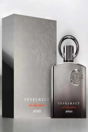 AFNAN Supremacy Not Only Intense EDP 100ml