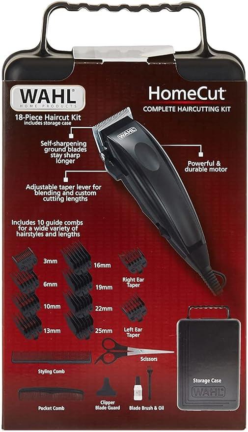 Wahl HomeCut Combo 19-Piece Haircutting Kit - Image 6