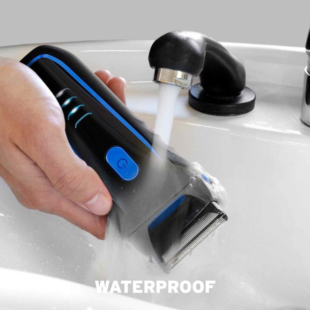 Wahl Clean & Close Shaver - Image 2