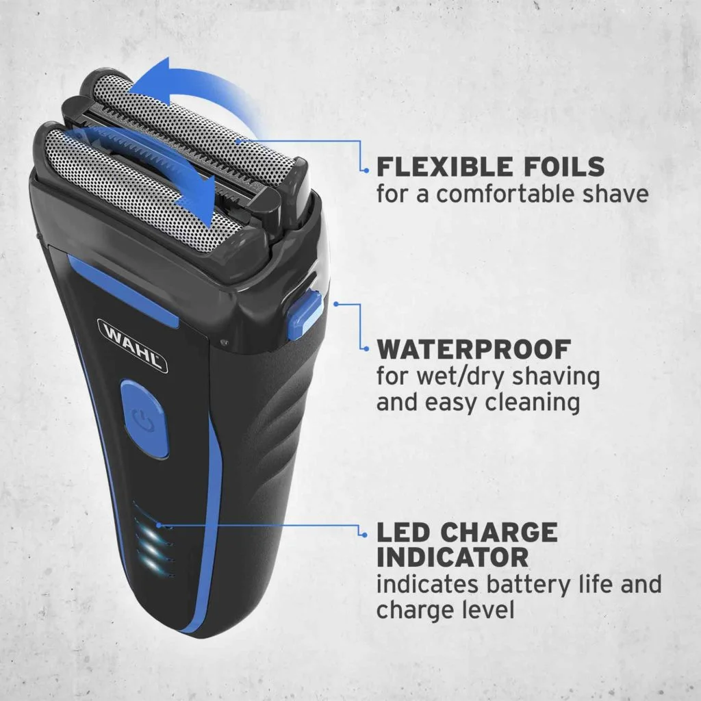 Wahl Clean & Close Shaver - Image 5