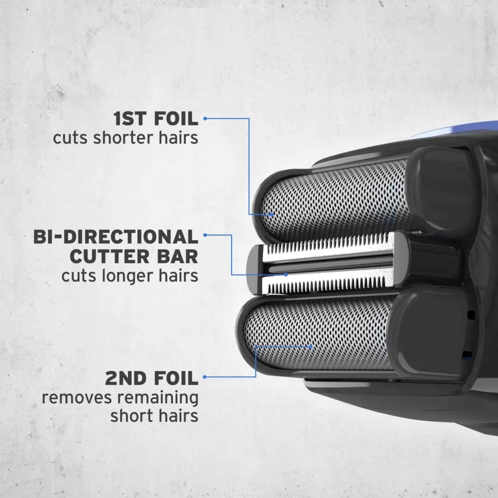 Wahl Clean & Close Shaver - Image 4