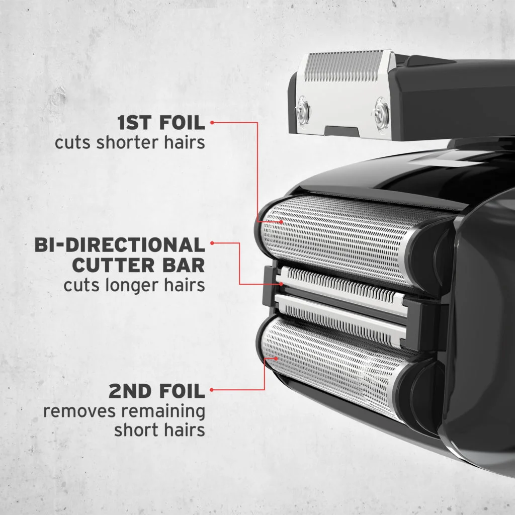 Wahl Clean & Close Plus Shaver - Image 3