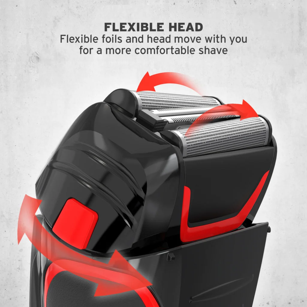 Wahl Clean & Close Plus Shaver - Image 4