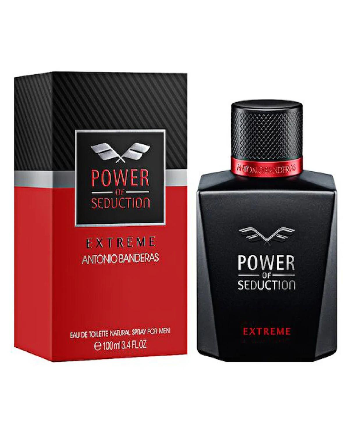 Antonio Banderas Power of Seduction Extreme EDT 100ml