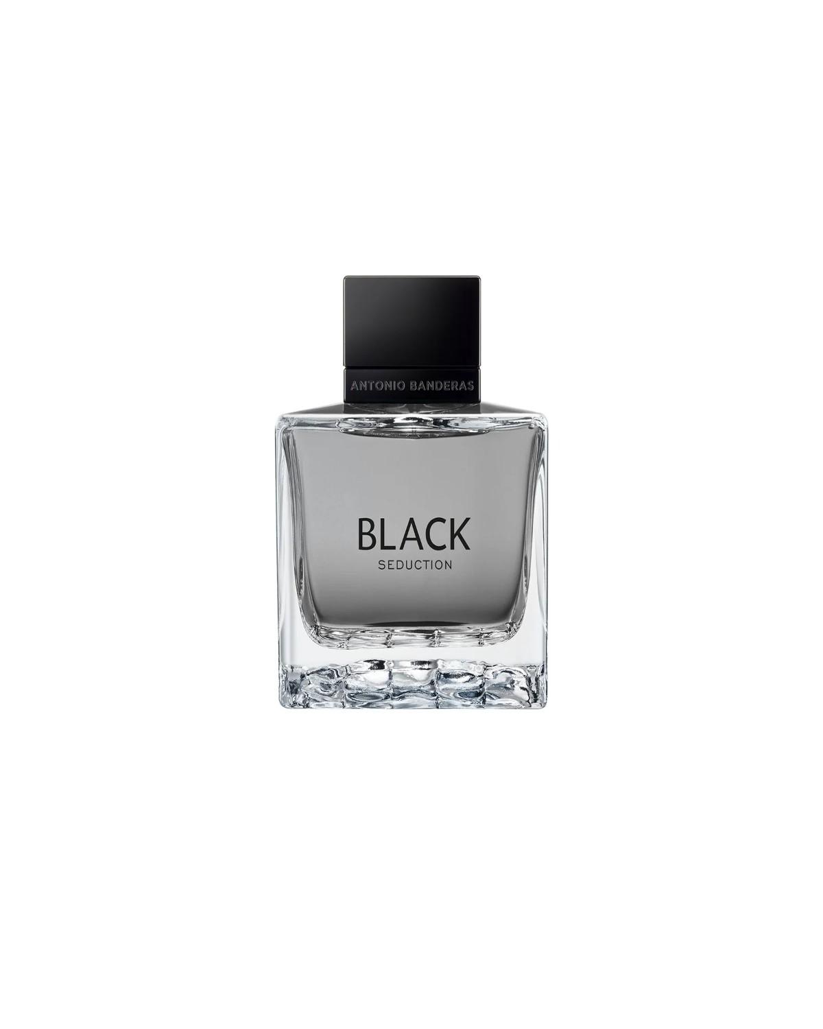 Antonio Banderas Seduction in Black EDT 100ml