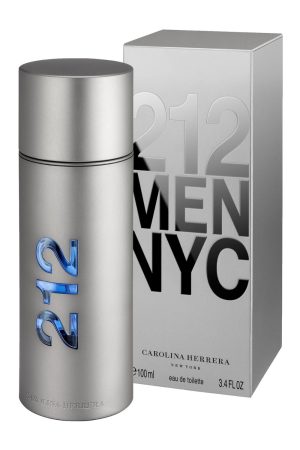 Carolina Herrera 212 Men EDT 100ML