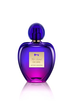 Antonio Banderas Her Secret Desire EDT 80ml