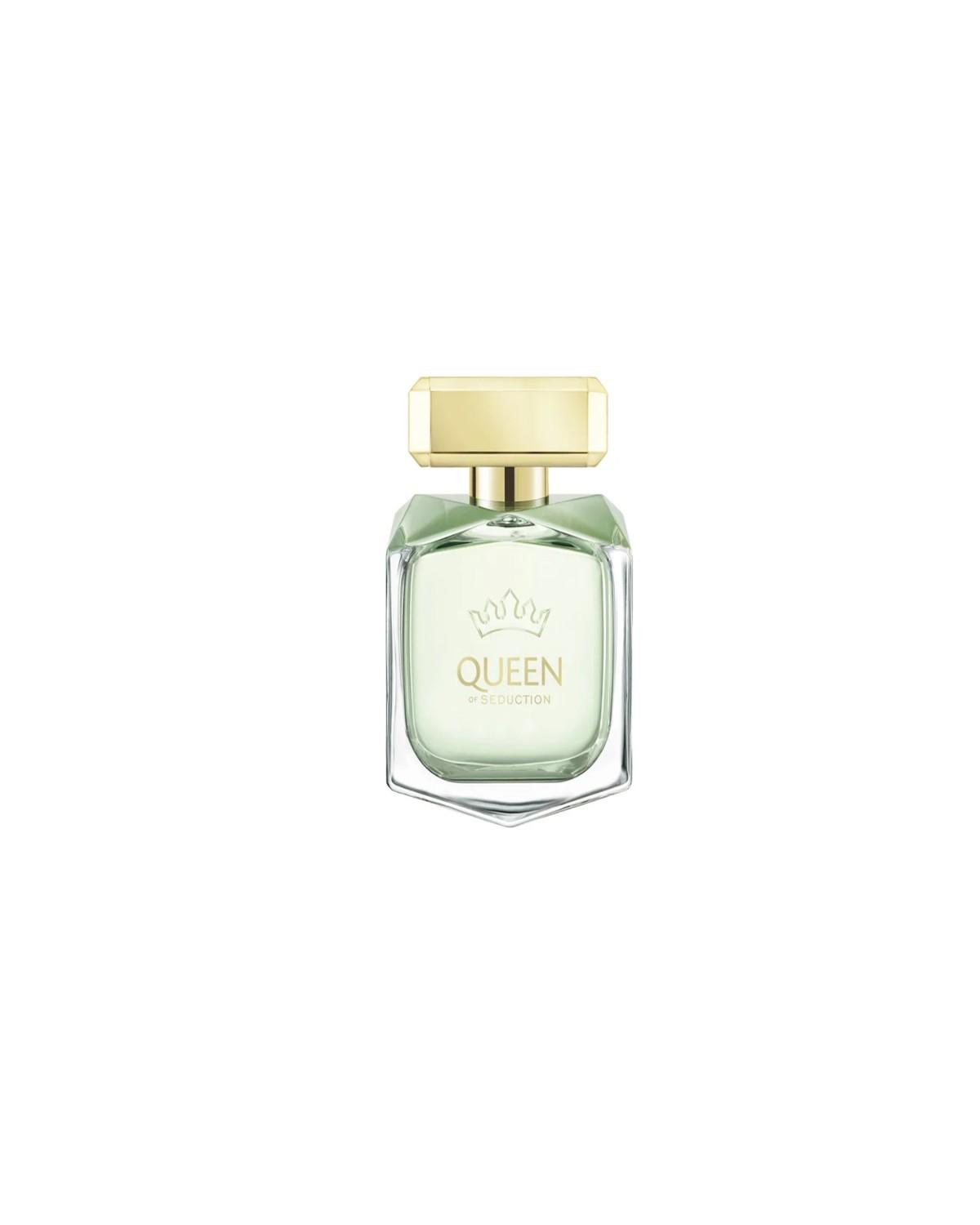 Antonio Banderas Queen of Seduction EDT 80ml