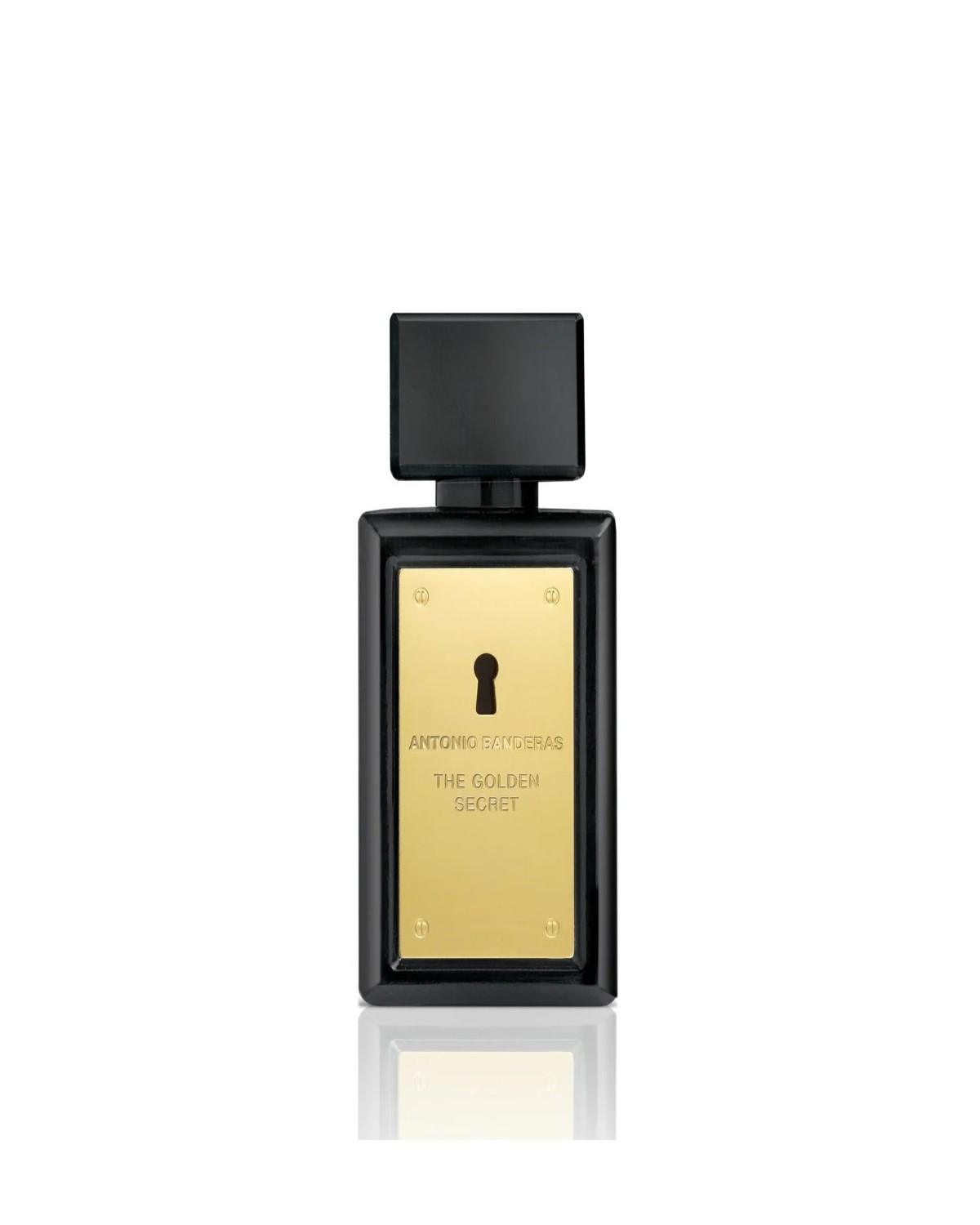 Antonio Banderas The Golden Secret EDT 100ml