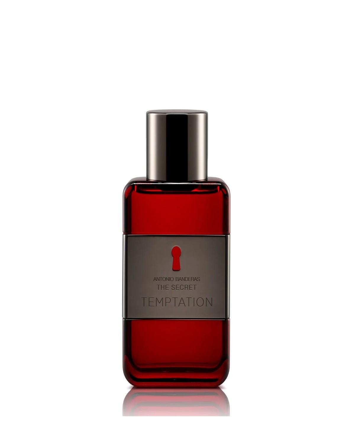 Antonio Banderas The Secret Temptation EDT 100ml