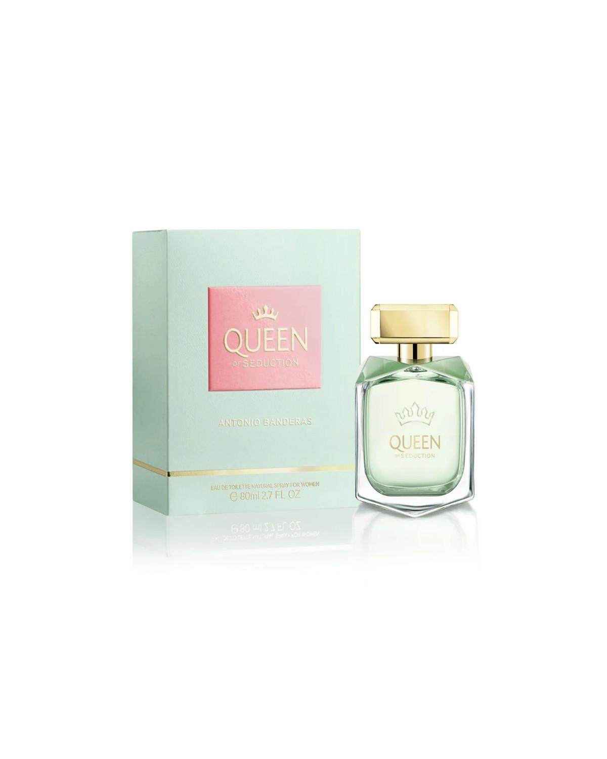 Antonio Banderas Queen of Seduction EDT 80ml