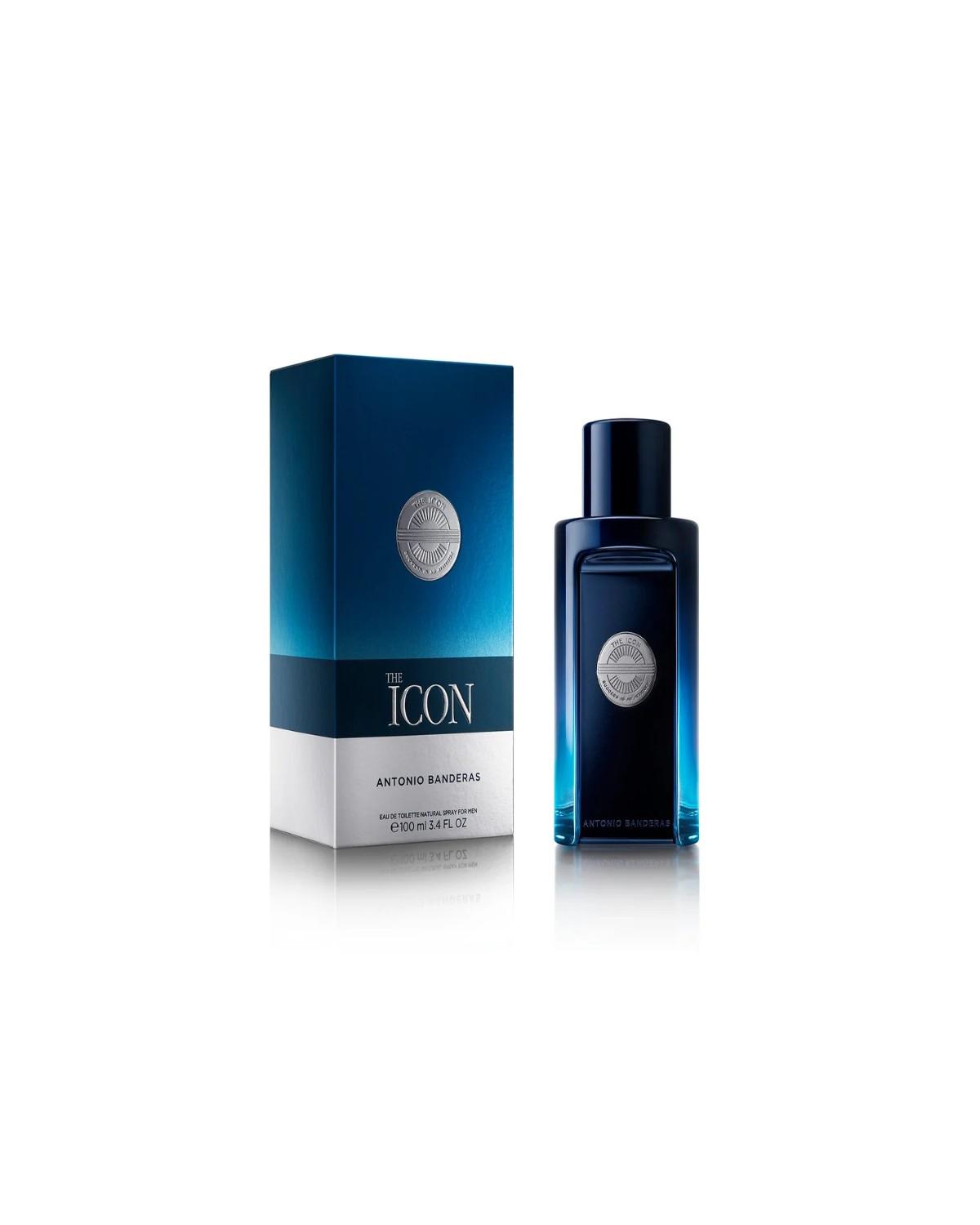 Antonio Banderas The Icon EDT 100ml