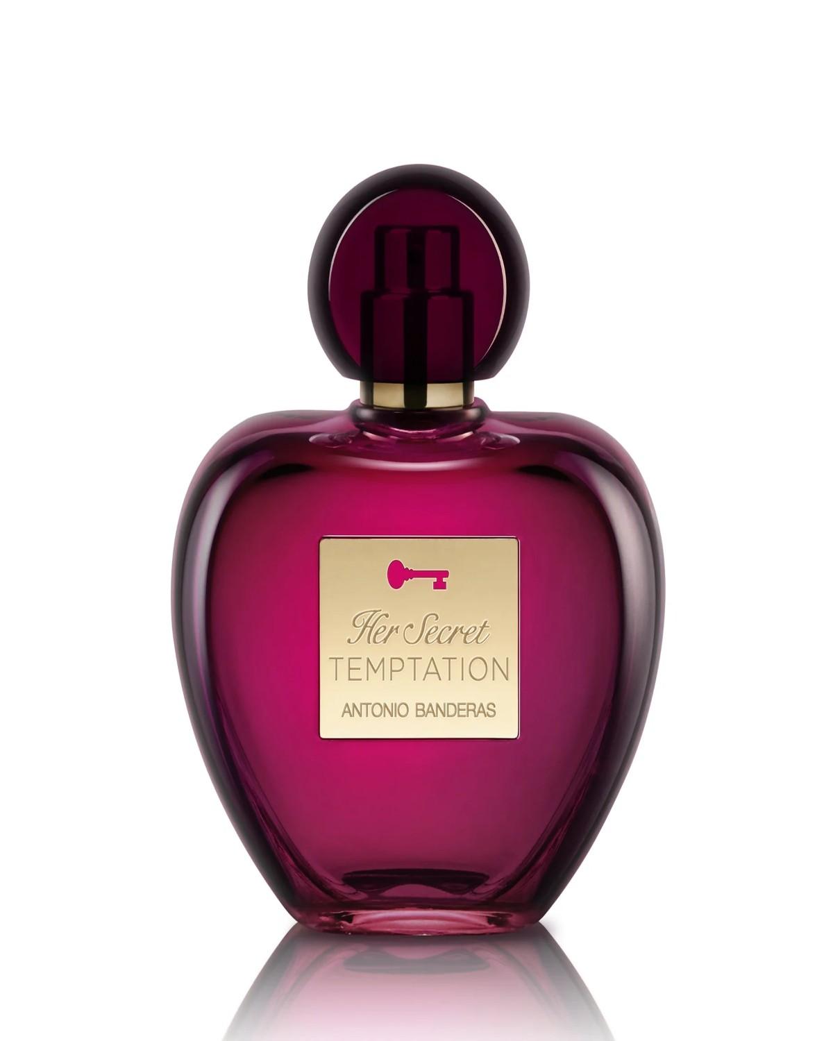 Antonio Banderas Her Secret Temptation EDT 80ml