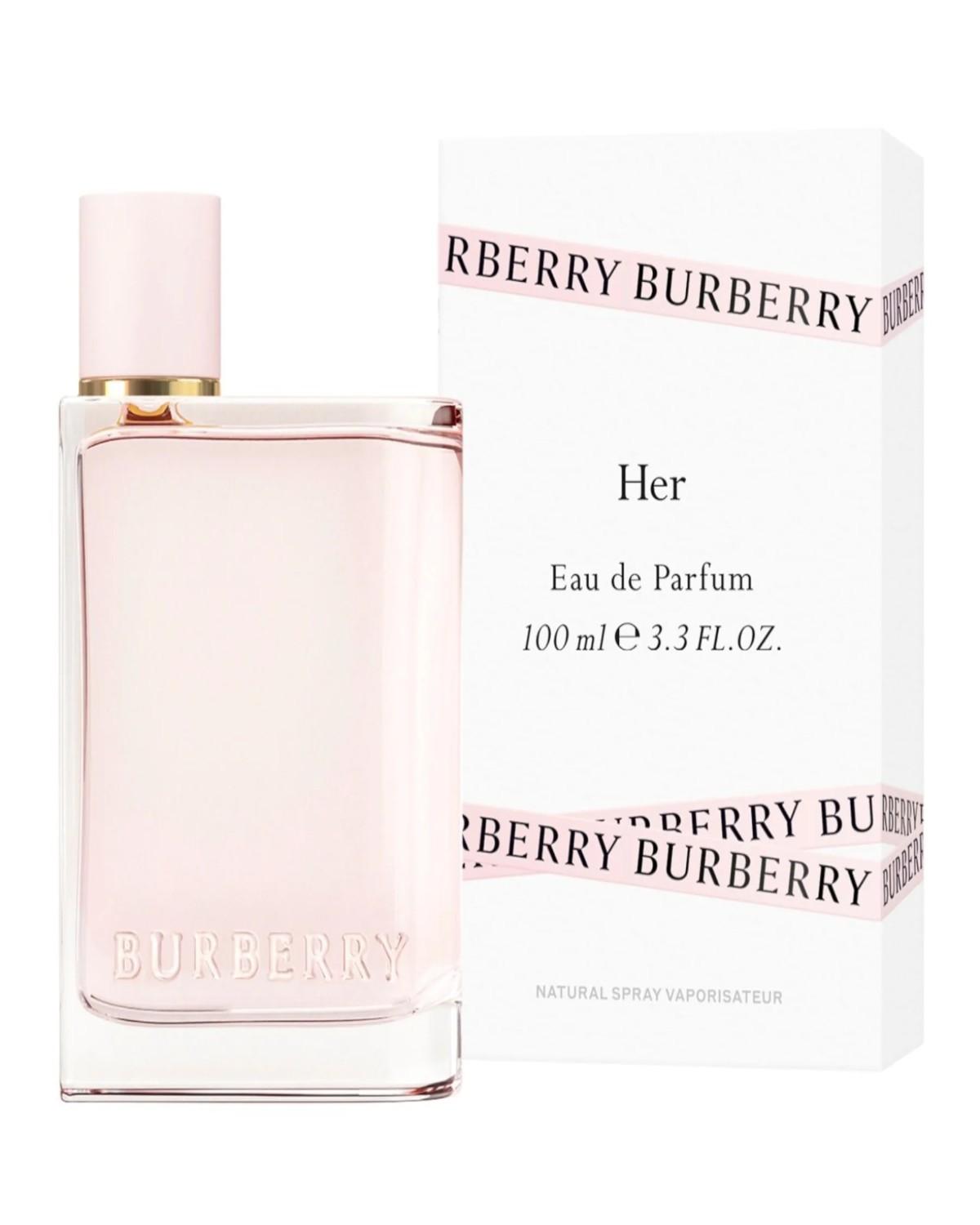Burberry Her EDP 100ML (W)