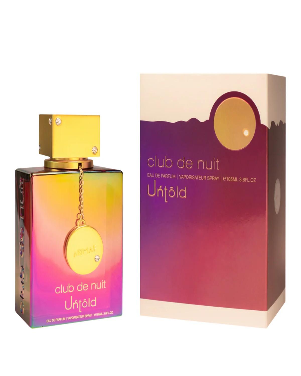 Armaf Club De Nuit Untold EDP 105ml