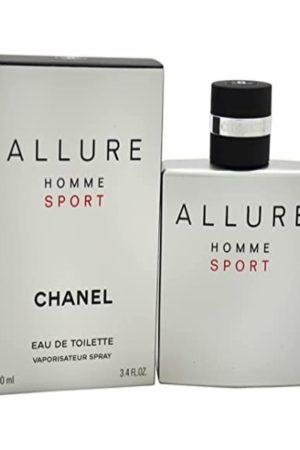 Chanel Allure Homme Sport EDT 100ML (M)