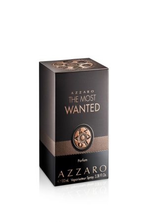 Azzaro The Most Wanted Parfum 100ml