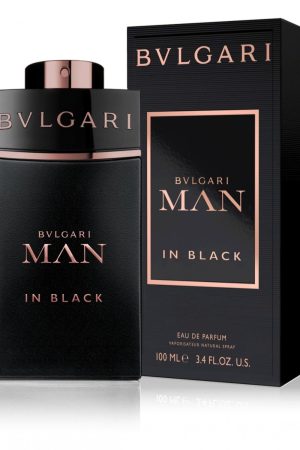 Bvlgari Man in Black EDP 100ML